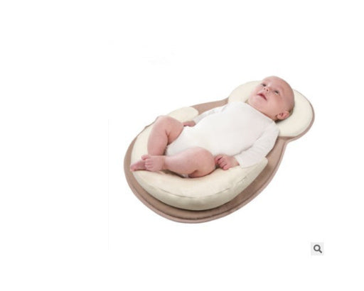 Portable Newborn Baby Crib Folding Travel Bed