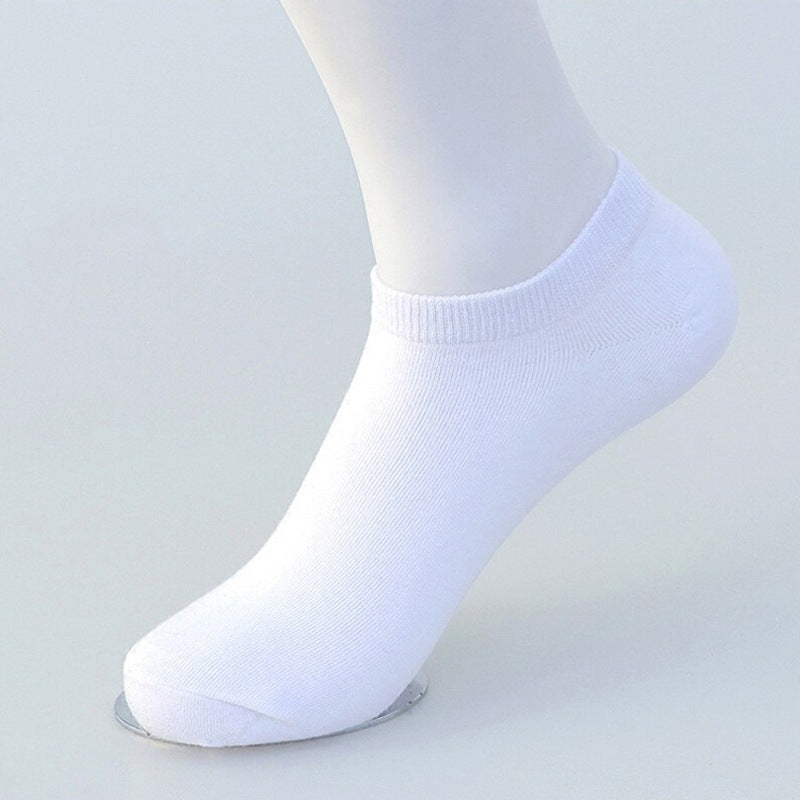 Wash Free Deodorant Sweat Absorbing Socks