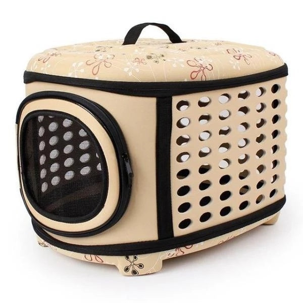 EVA Pet Bag, Portable Outdoor Bag, Foldable Cat Bag