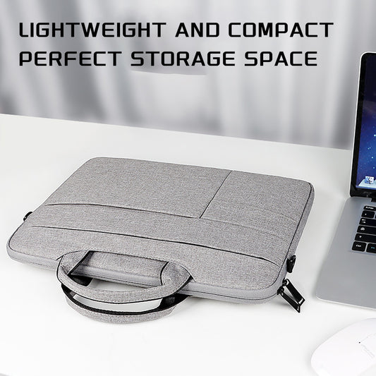 13-15.6 Inch Laptop Bag, Laptop Carrying Case Shoulder Strap Carrying Briefcase, Business Leisure Or School Laptop Bag