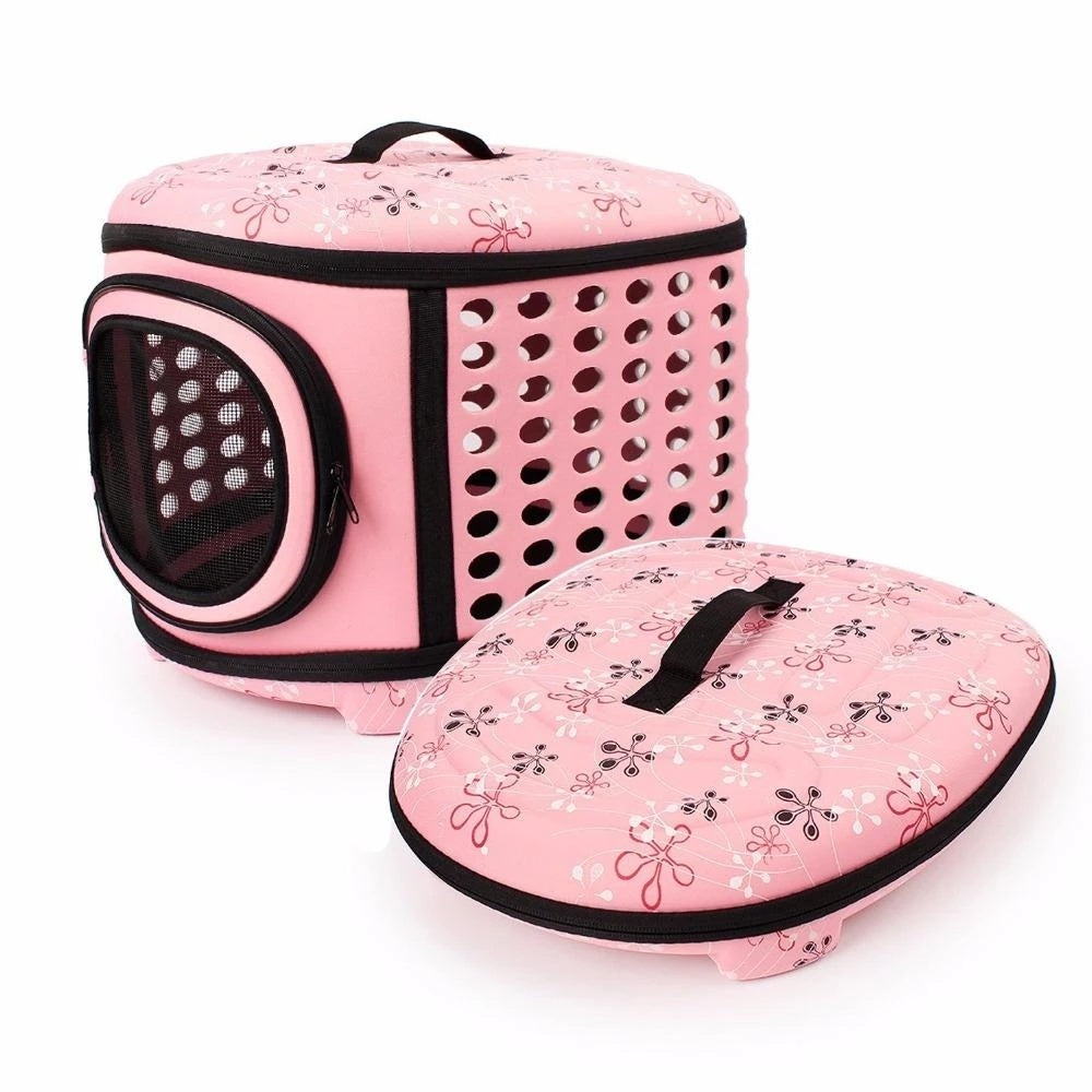 EVA Pet Bag, Portable Outdoor Bag, Foldable Cat Bag